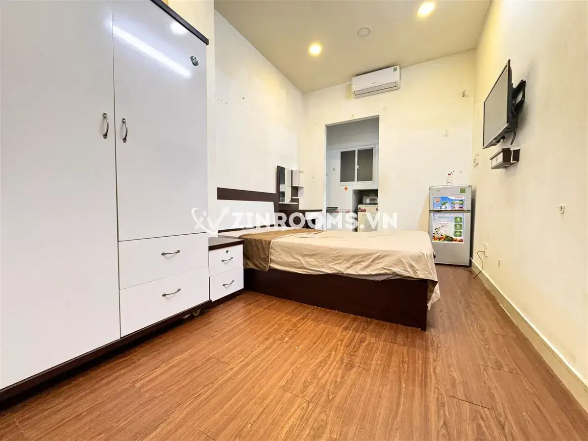 Cho thuê phòng 100/28, Nguyễn Ngọc Lộc ZTT1, Phường 14, Quận 10, Hồ Chí Minh