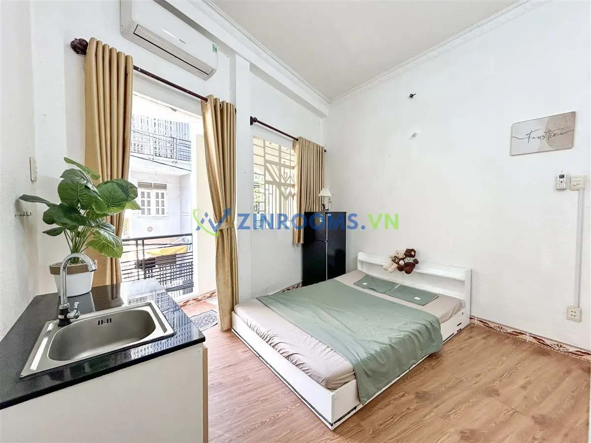 Cho thuê phòng 151, Phùng Văn Cung, Phường 04, Quận Phú Nhuận, Hồ Chí Minh - zbt
