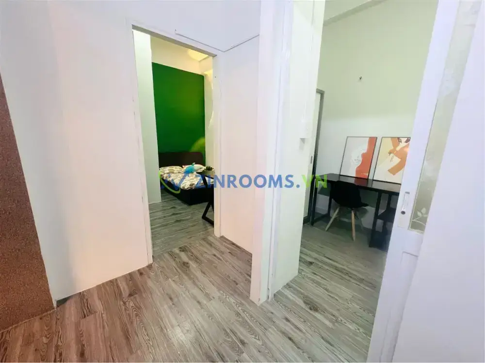 Cho thuê phòng 539/24, Trần Hưng Đạo ZTT1, Phường Cầu Kho, Quận 1, Hồ Chí Minh
