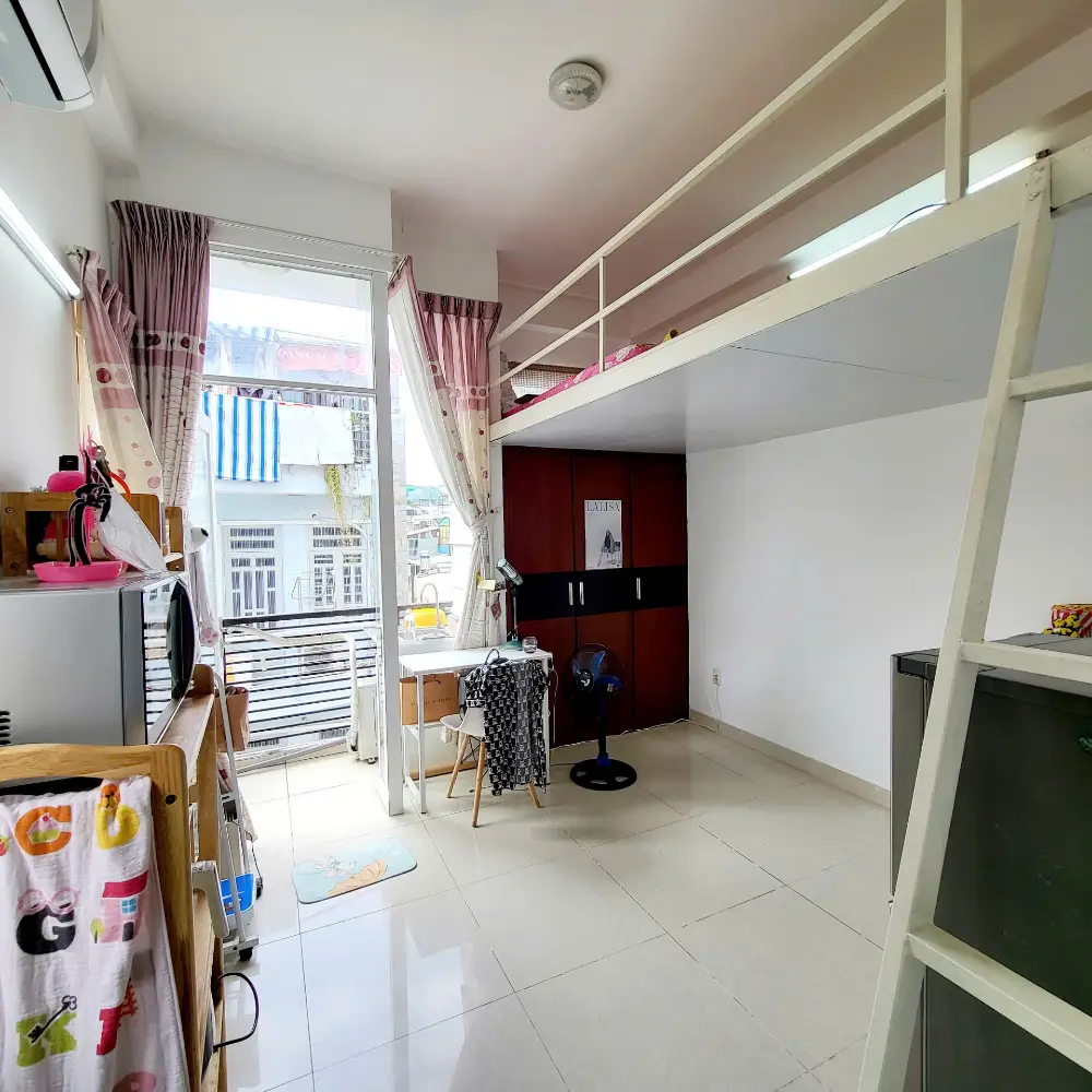 Cho thuê phòng 379/24, Huỳnh Văn Bánh, Phường 11, Quận Phú Nhuận, Hồ Chí Minh - zbt N5592 P13088