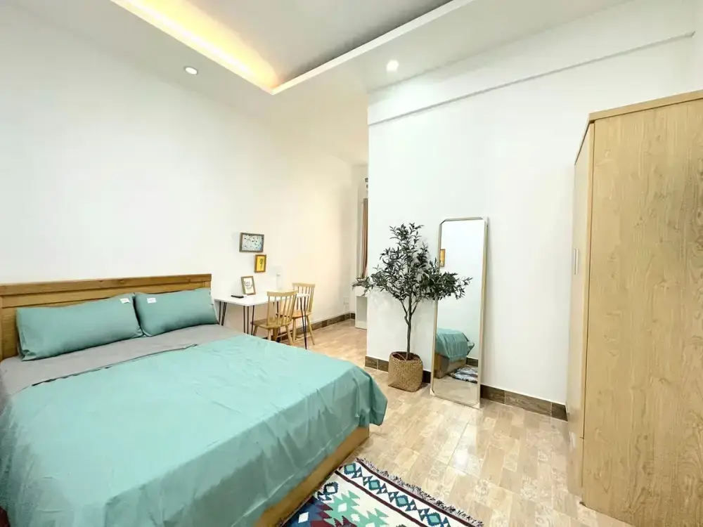 Cho thuê phòng 43, Nguyễn Văn Thủ ZTT1, Phường Đa Kao, Quận 1, Hồ Chí Minh