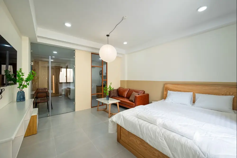 Cho thuê phòng 27/5, Võ Thị Sáu, Phường Đa Kao, Quận 1, Hồ Chí Minh N4533 P13136