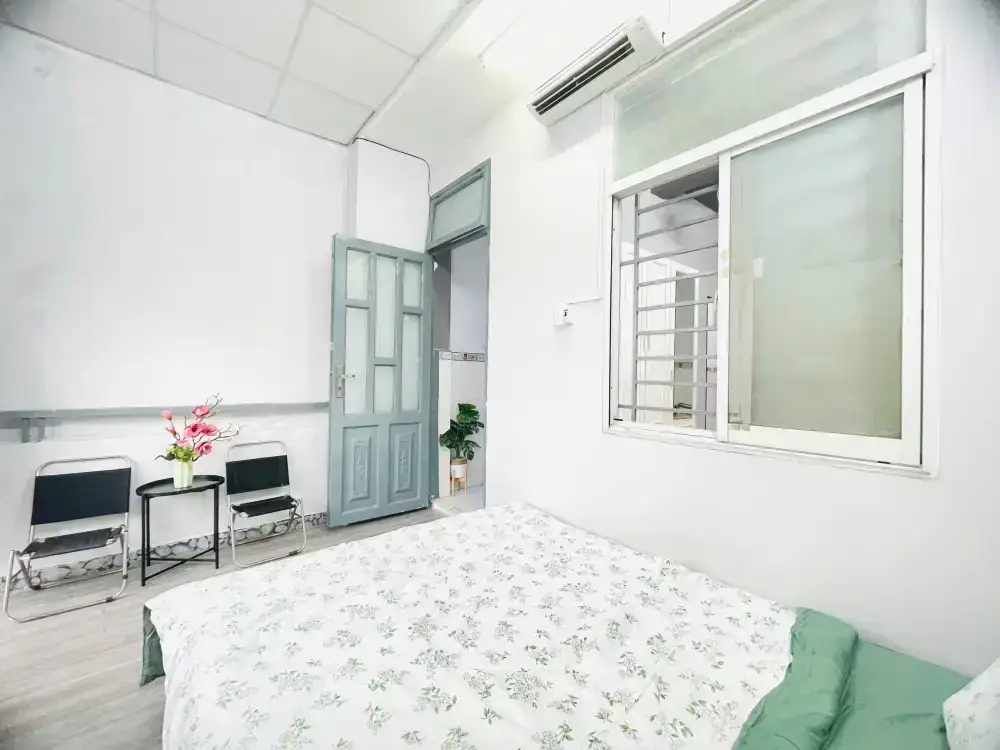 Cho thuê phòng 81/6, Hồ Văn Huê, Phường 09, Quận Phú Nhuận, Hồ Chí Minh - zbt