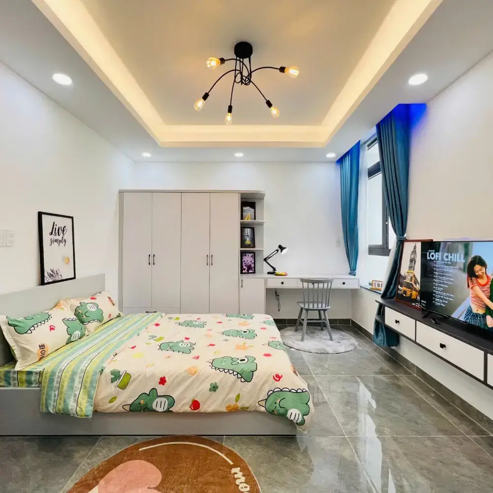 Cho thuê phòng 27/19, Điện Biên Phủ - zbt, Phường 15, Quận Bình Thạnh, Hồ Chí Minh N4971 P14156