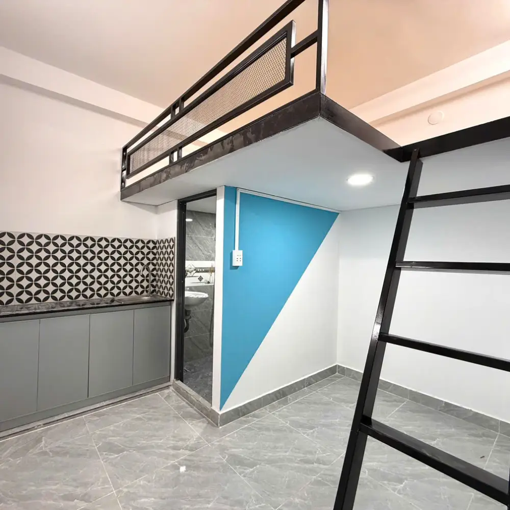 Cho thuê phòng 156, Chu Văn An, Phường 26, Quận Bình Thạnh, Hồ Chí Minh - zbt