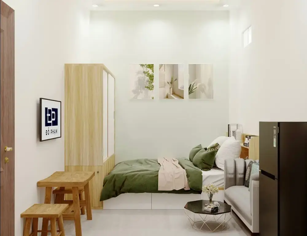 Cho thuê phòng 15/1, Bà Lê Chân, Phường Tân Định, Quận 1, Hồ Chí Minh N2482 P13173