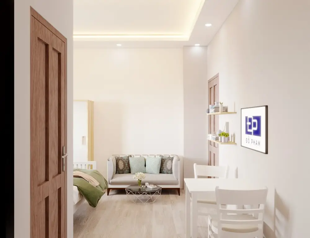 Cho thuê phòng 15/1, Bà Lê Chân, Phường Tân Định, Quận 1, Hồ Chí Minh N2482 P13177