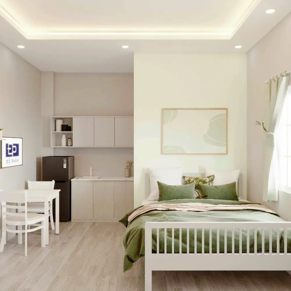 Cho thuê phòng 15/1, Bà Lê Chân, Phường Tân Định, Quận 1, Hồ Chí Minh N2482 P13178