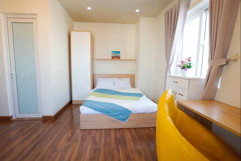 Cho thuê phòng 42, Đặng Dung ZTT5, Phường Tân Định, Quận 1, Hồ Chí Minh