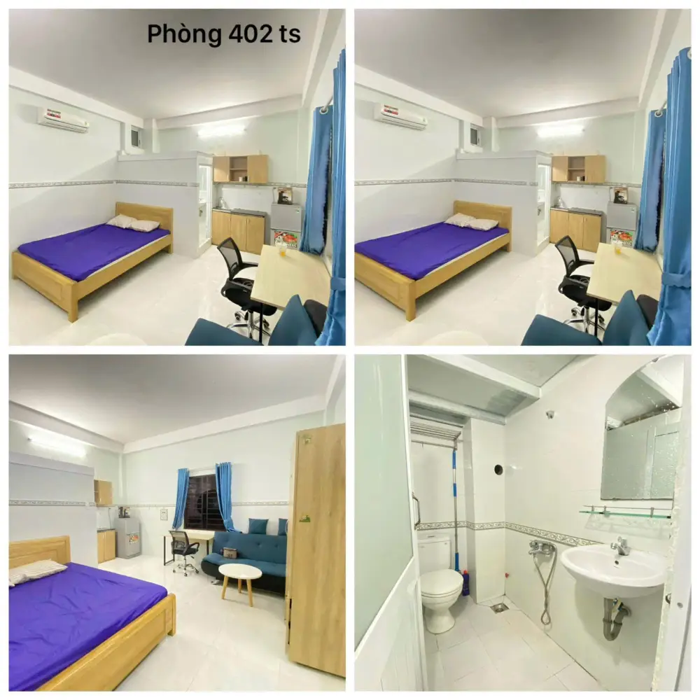 Cho thuê phòng 33/10, Trường Sơn ZTT5, Phường 04, Quận Tân Bình, Hồ Chí Minh