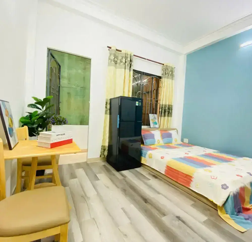 Cho thuê phòng 81/1, Hồ Văn Huê, Phường 09, Quận Phú Nhuận, Hồ Chí Minh - zbt N6202 P13278