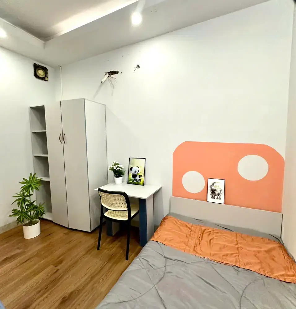 Cho thuê phòng 219E, Nơ Trang Long, Phường 12, Quận Bình Thạnh, Hồ Chí Minh N5412 P13282