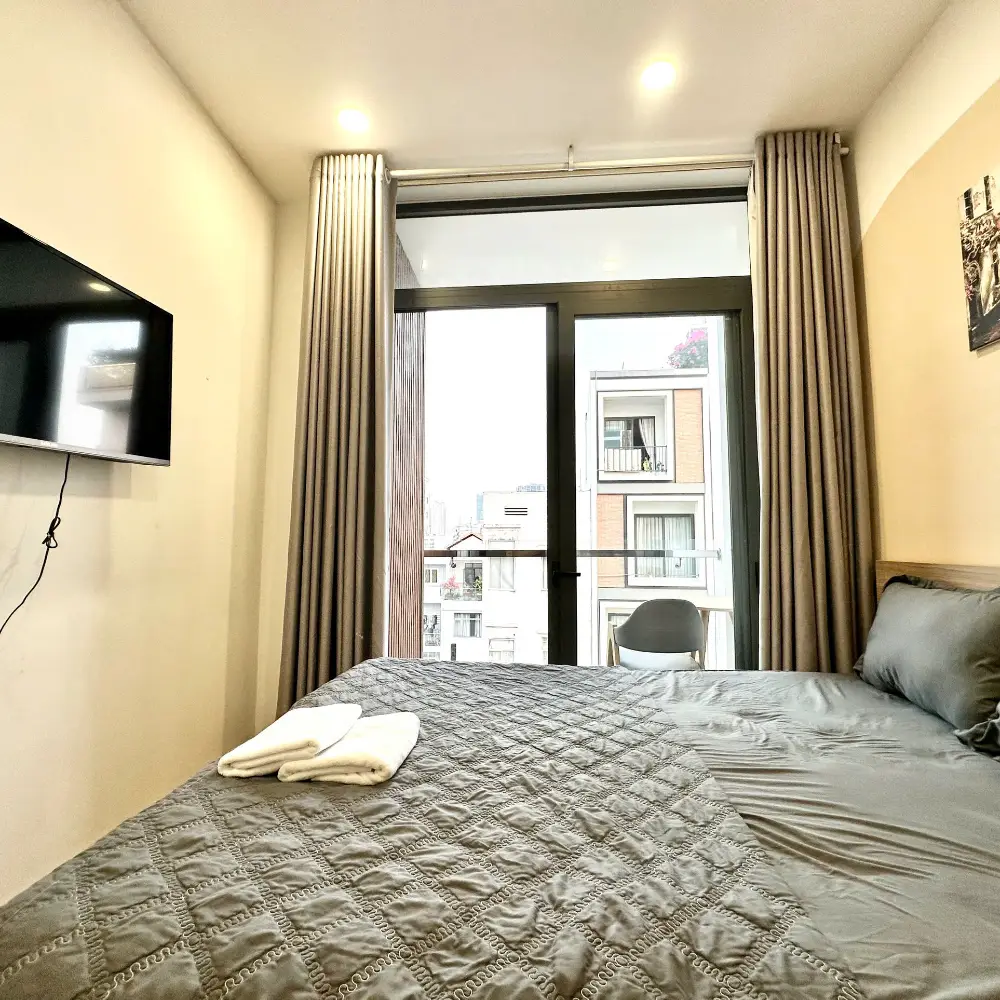 Cho thuê phòng 57, Trần Văn Khê, Phường 17, Quận Bình Thạnh, Hồ Chí Minh - zbt N6619 P13353