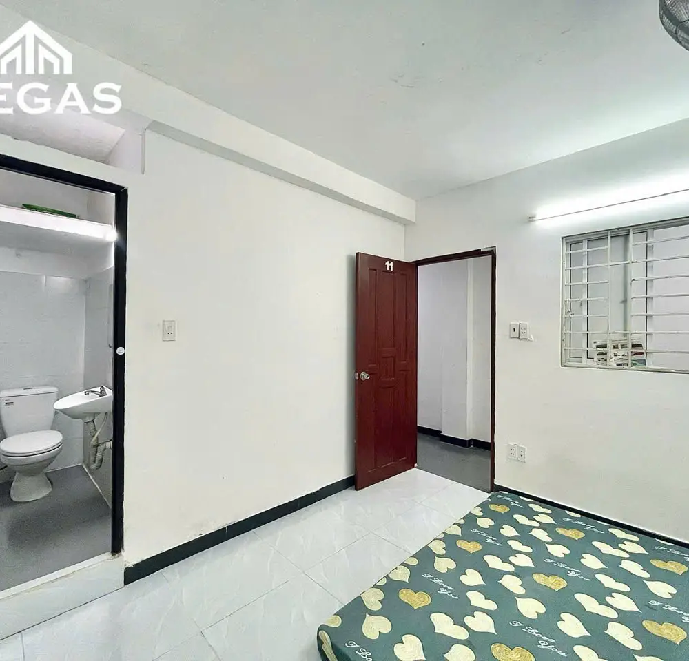 Cho thuê phòng 606/49/5, Đường 3/2 ZTT1, Phường 14, Quận 10, Hồ Chí Minh N2649 P13375