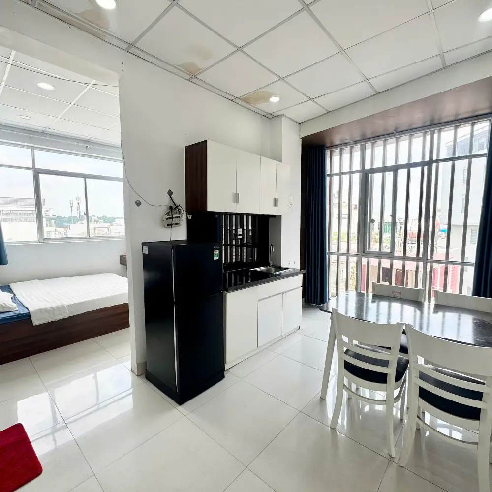 Cho thuê phòng 21, Bùi Văn Thêm - zbt, Phường 09, Quận Phú Nhuận, Hồ Chí Minh