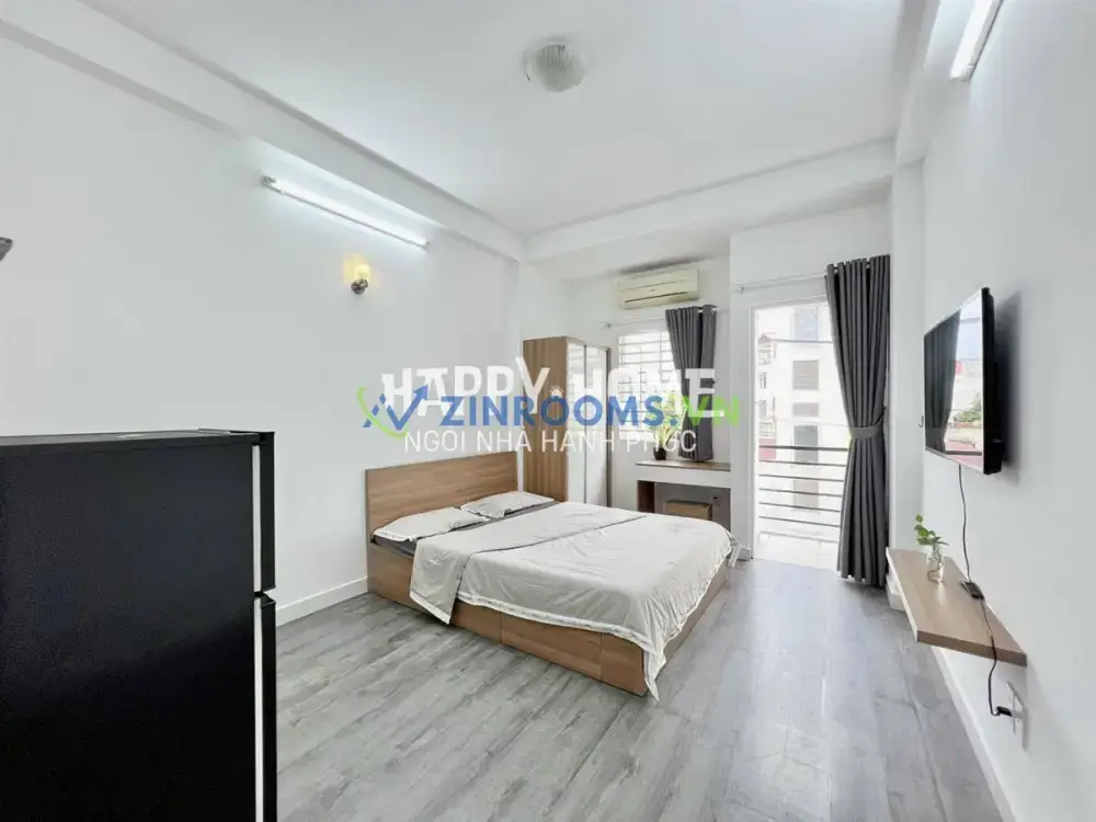 Cho thuê phòng 108/56A, Trần Quang Diệu ZTT1, Phường 12, Quận 3, Hồ Chí Minh