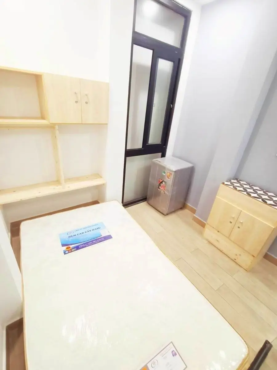 Cho thuê phòng 276/11, Bùi Viện, Phường Phạm Ngũ Lão, Quận 1, Hồ Chí Minh