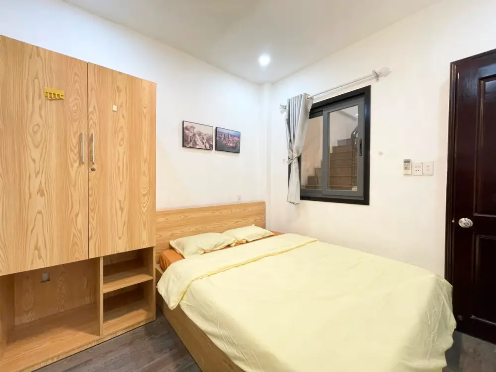 Cho thuê phòng 96/7, Lê Lai ZTT3, Phường Bến Thành, Quận 1, Hồ Chí Minh