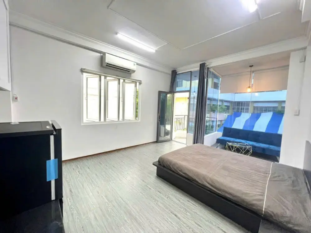 Cho thuê phòng 37, Nguyễn Phi Khanh, Phường Tân Định, Quận 1, Hồ Chí Minh