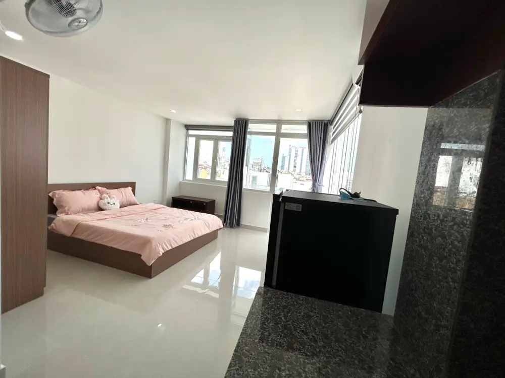 Cho thuê phòng 463B/31A, Cách Mạng Tháng 8 ZTT3, Phường 12, Quận 10, Hồ Chí Minh