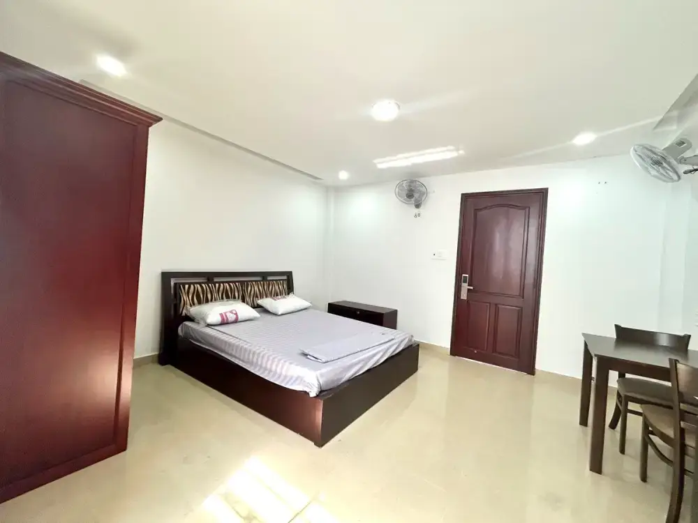 Cho thuê phòng 463B/31A, Cách Mạng Tháng 8 ZTT3, Phường 12, Quận 10, Hồ Chí Minh