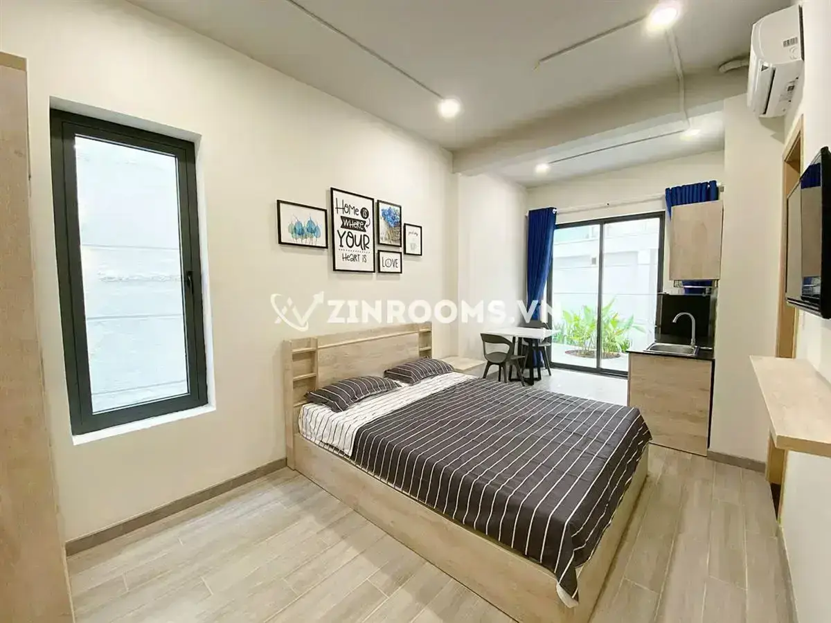 Cho thuê phòng 108/62A, Trần Quang Diệu ZTT1, Phường 12, Quận 3, Hồ Chí Minh