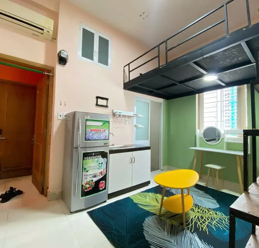 Cho thuê phòng 598/60, Điện Biên Phủ - zbt, Phường 22, Quận Bình Thạnh, Hồ Chí Minh N1900 P13757