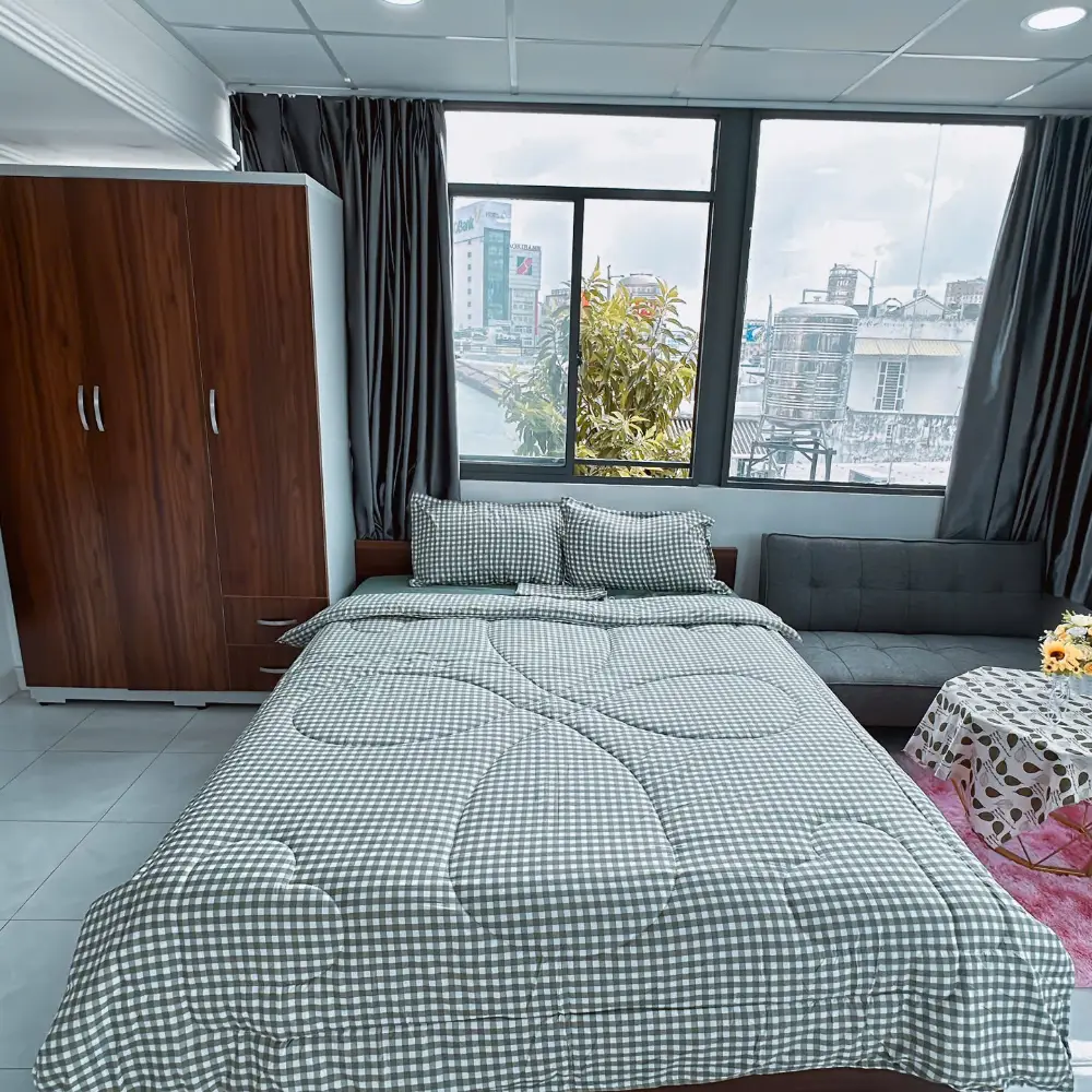 Cho thuê phòng 430/95, Điện Biên Phủ, Phường 17, Quận Bình Thạnh, Hồ Chí Minh - zbt