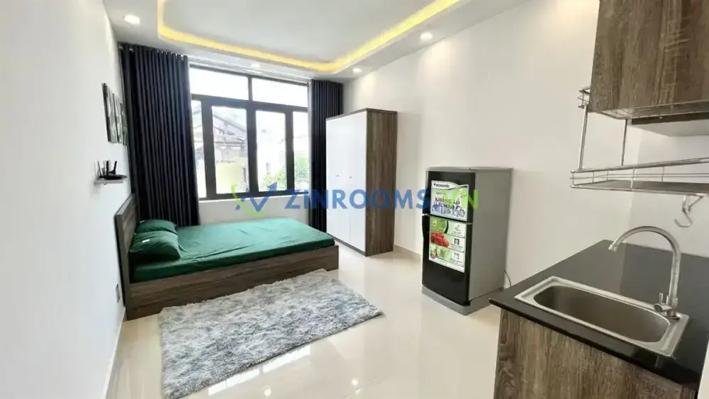 Cho thuê phòng 127/37, Cô Giang, Phường 02, Quận Phú Nhuận, Hồ Chí Minh - zbt N5740 P13785