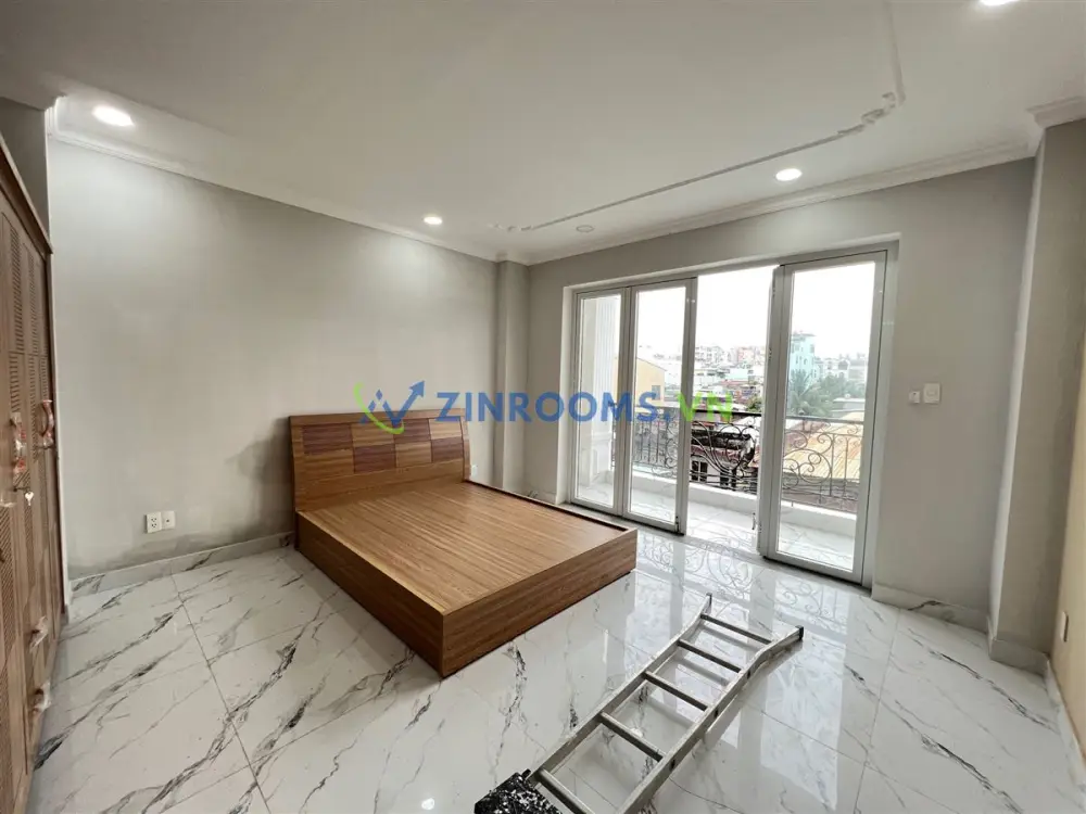 Cho thuê phòng 135, Bùi Hữu Nghĩa - zbt, Phường 01, Quận Bình Thạnh, Hồ Chí Minh