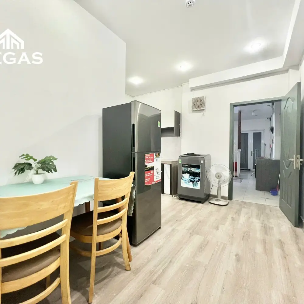 Cho thuê phòng 256/21B, Pasteur ZTT1, Phường Võ Thị Sáu, Quận 3, Hồ Chí Minh