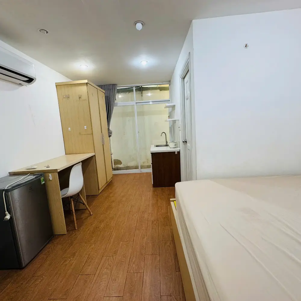 Cho thuê phòng 256/21B, Pasteur ZTT1, Phường Võ Thị Sáu, Quận 3, Hồ Chí Minh