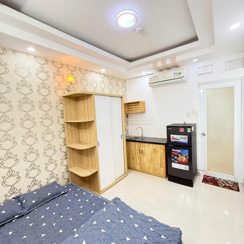 Cho thuê phòng 207/16E, Nguyễn Trọng Tuyển, Phường 08, Quận Phú Nhuận, Hồ Chí Minh - zbt