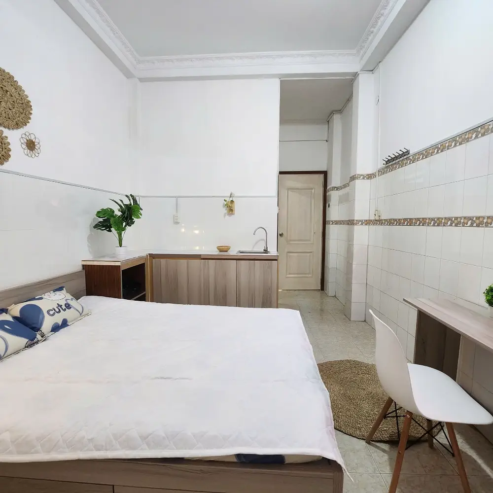 Cho thuê phòng 220A, Hai Bà Trưng, Phường Tân Định, Quận 1, Hồ Chí Minh N7583 P13885