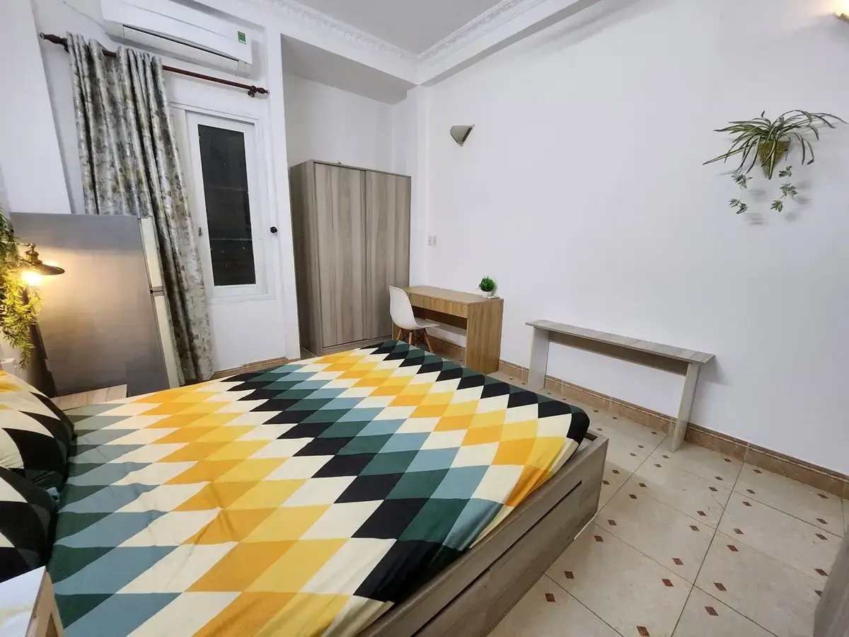 Cho thuê phòng 220A, Hai Bà Trưng, Phường Tân Định, Quận 1, Hồ Chí Minh N7583 P13886