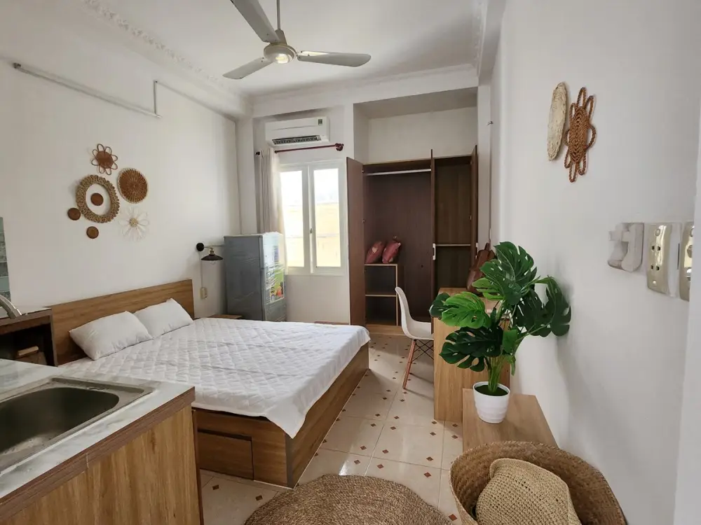 Cho thuê phòng 220A, Hai Bà Trưng, Phường Tân Định, Quận 1, Hồ Chí Minh N4857 P13893