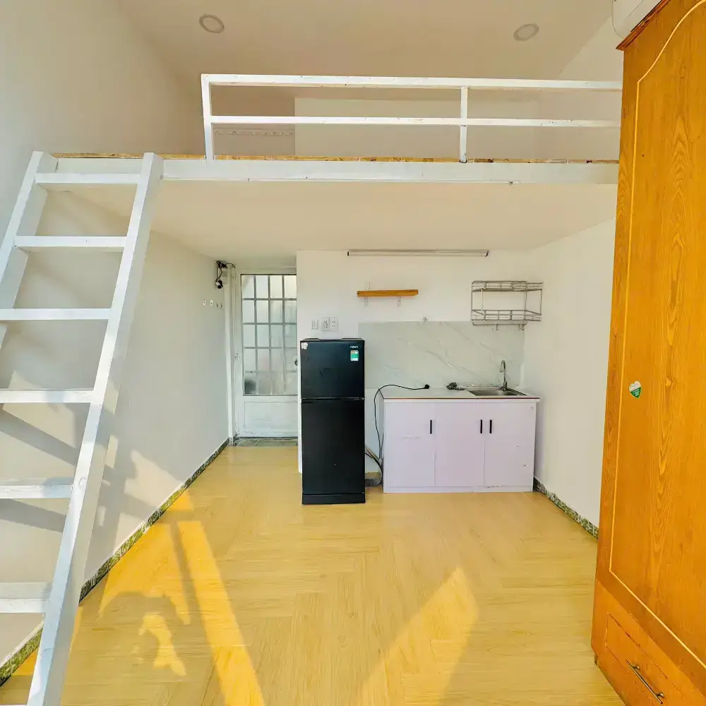 Cho thuê phòng 805/33, Phan Văn Trị - zbt, Phường 07, Quận Gò Vấp, Hồ Chí Minh