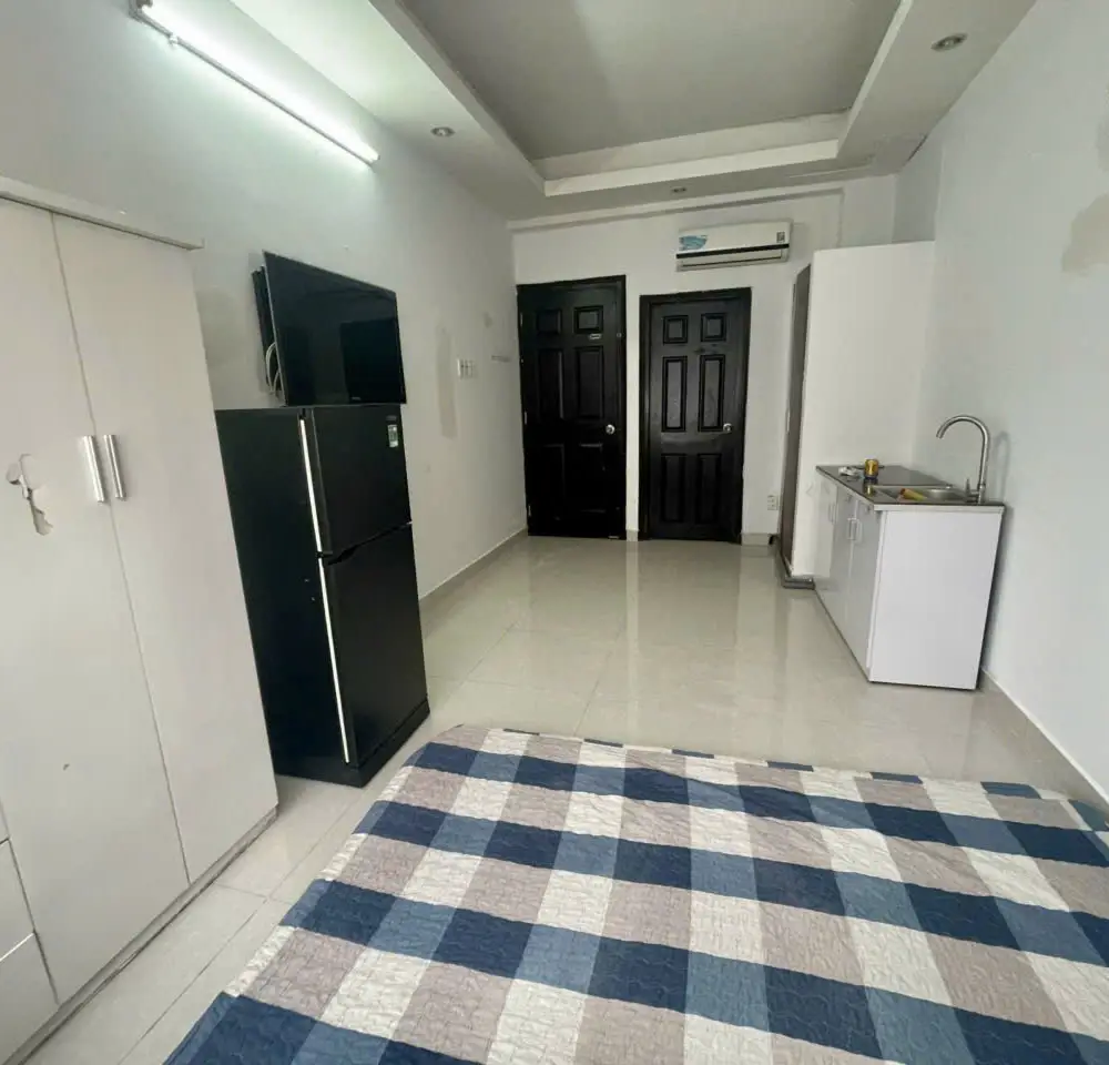 Cho thuê phòng 76/50a, Phan Tây Hồ, Phường 07, Quận Phú Nhuận, Hồ Chí Minh - zbt