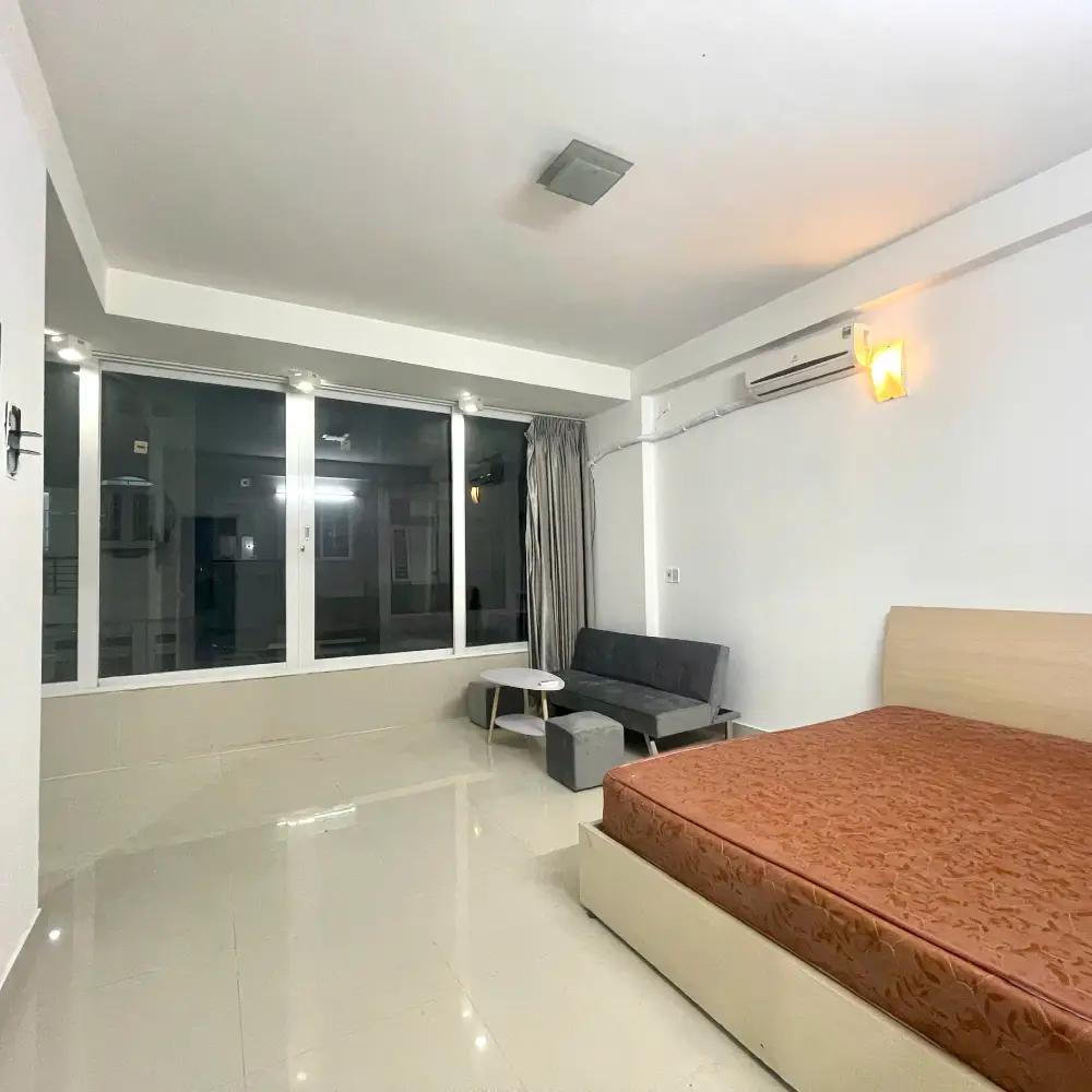 Cho thuê phòng 281/43/8, Lê Văn Sỹ ZTT1, Phường 01, Quận Tân Bình, Hồ Chí Minh