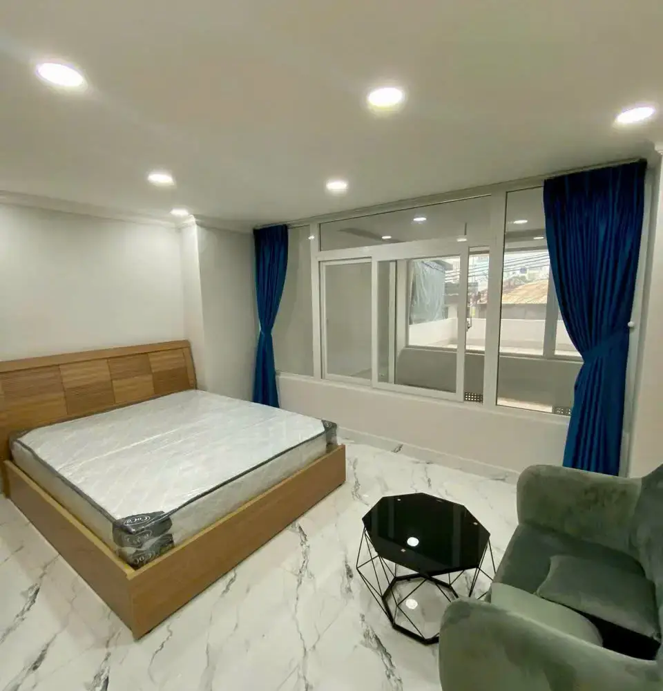 Cho thuê phòng 135, Bùi Hữu Nghĩa - zbt, Phường 01, Quận Bình Thạnh, Hồ Chí Minh N48 P14025