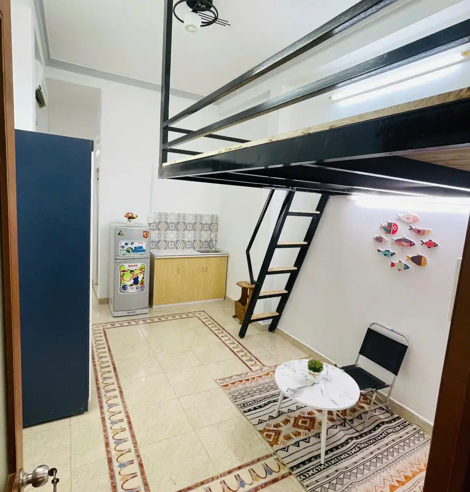 Cho thuê phòng 82/19, Nguyễn Công Hoan, Phường 07, Quận Phú Nhuận, Hồ Chí Minh - zbt N4329 P14168