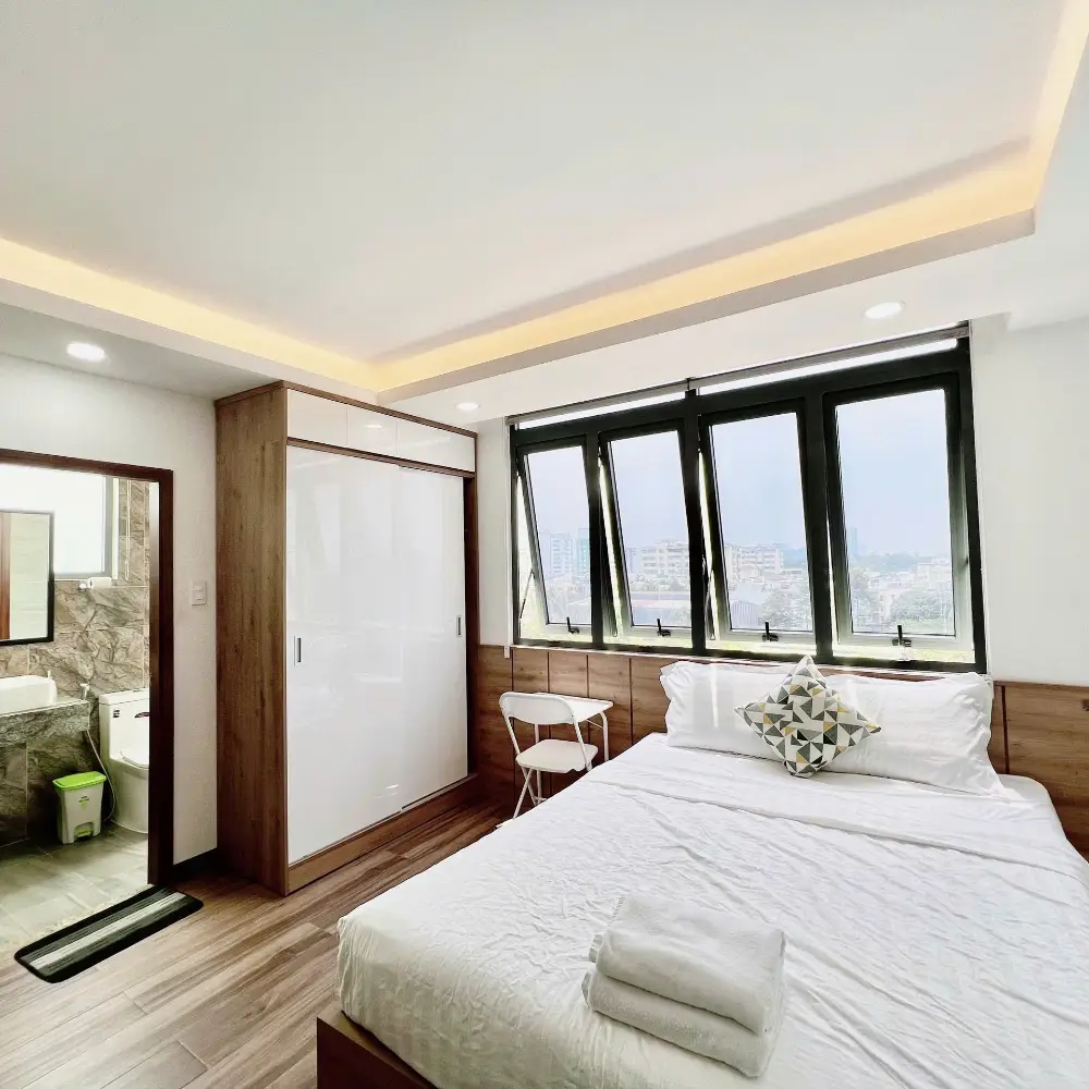 Cho thuê phòng 1224, Trường Sa - zbt, Phường 13, Quận Phú Nhuận, Hồ Chí Minh