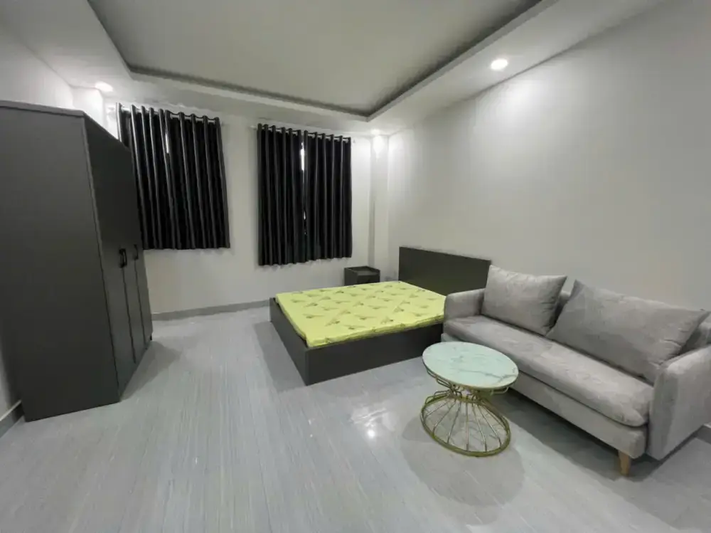 Cho thuê phòng 212B/D88, Nguyễn Trãi ZTT5, Phường Nguyễn Cư Trinh, Quận 1, Hồ Chí Minh