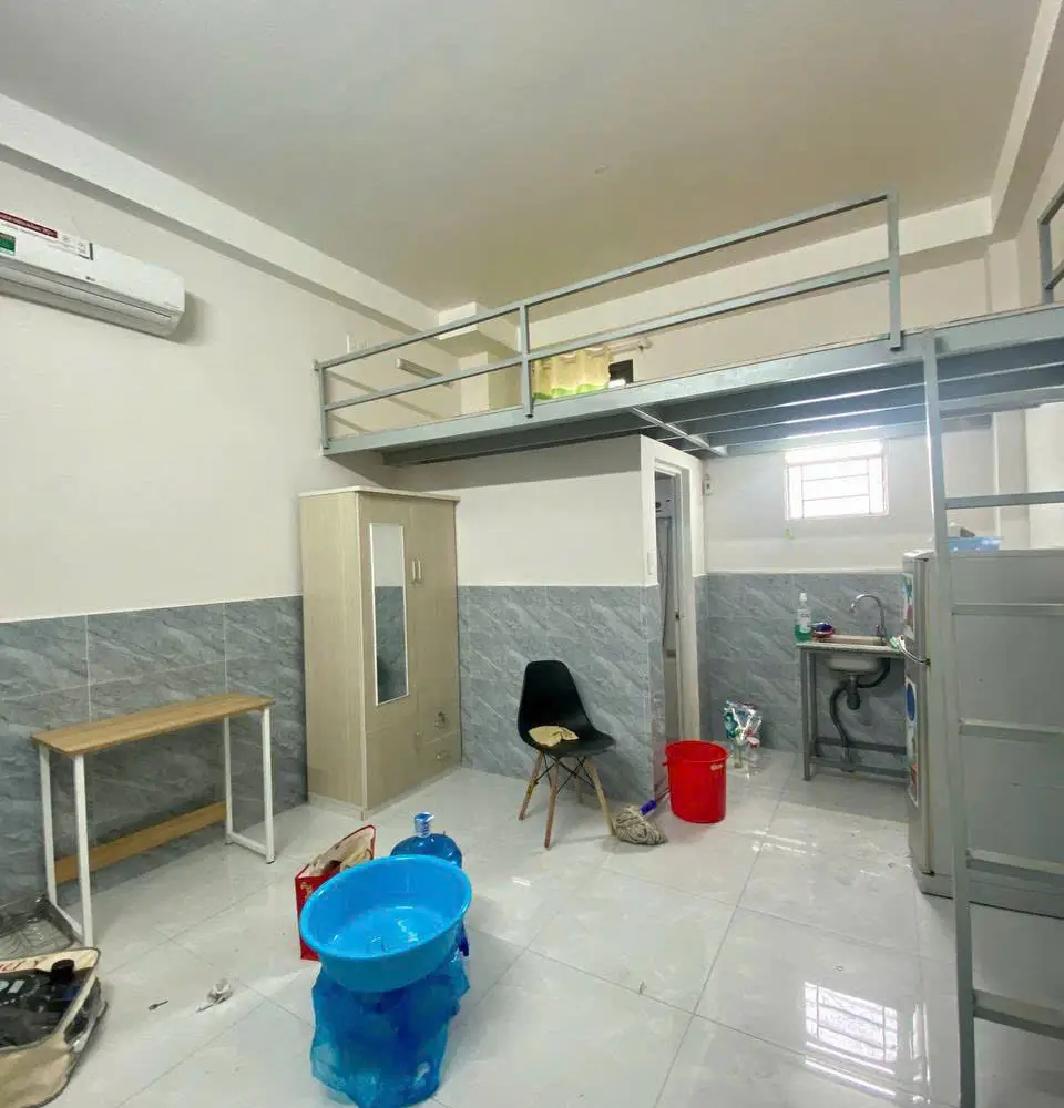 Cho thuê phòng 62/7/29E, Trần Bình Trọng - zbt, Phường 05, Quận Bình Thạnh, Hồ Chí Minh N768 P14248