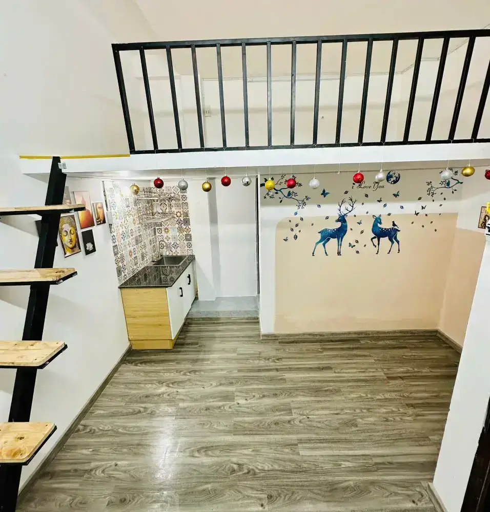 Cho thuê phòng 63-65, Đường số 1 CX Chu Văn An - zbt, Phường 26, Quận Bình Thạnh, Hồ Chí Minh