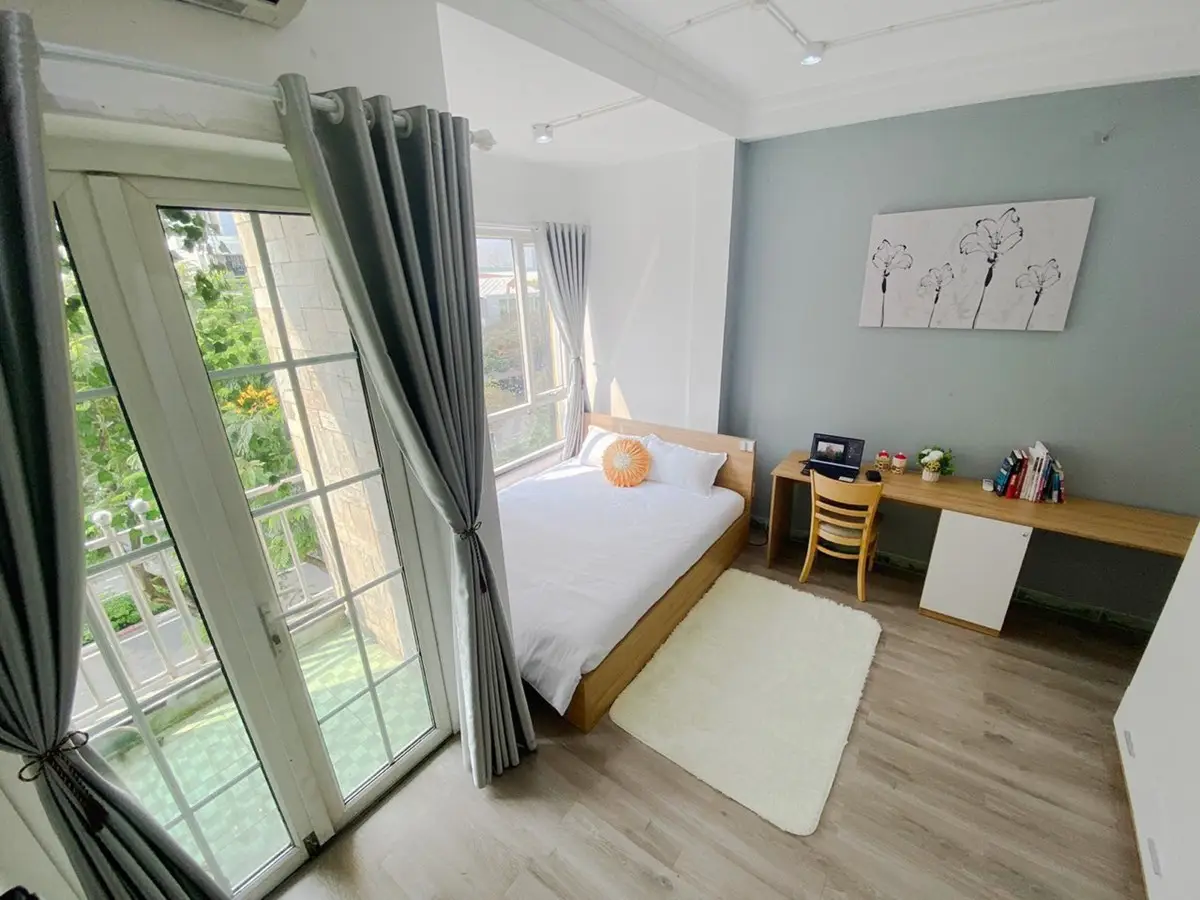 Cho thuê phòng 17, Hoàng Diệu ZTT5, Phường 06, Quận 4, Hồ Chí Minh N7627 P14372