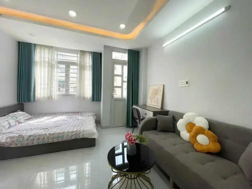 Cho thuê phòng 75/8, Hoàng Sa ZTT1, Phường Đa Kao, Quận 1, Hồ Chí Minh