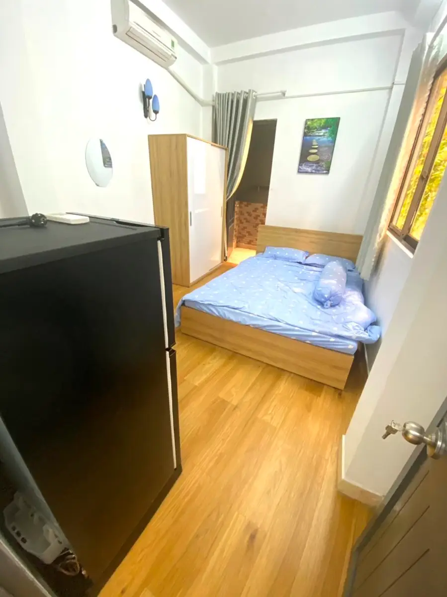 Cho thuê phòng 233, Nam Kỳ Khởi Nghĩa ZTT5, Phường Võ Thị Sáu, Quận 3, Hồ Chí Minh