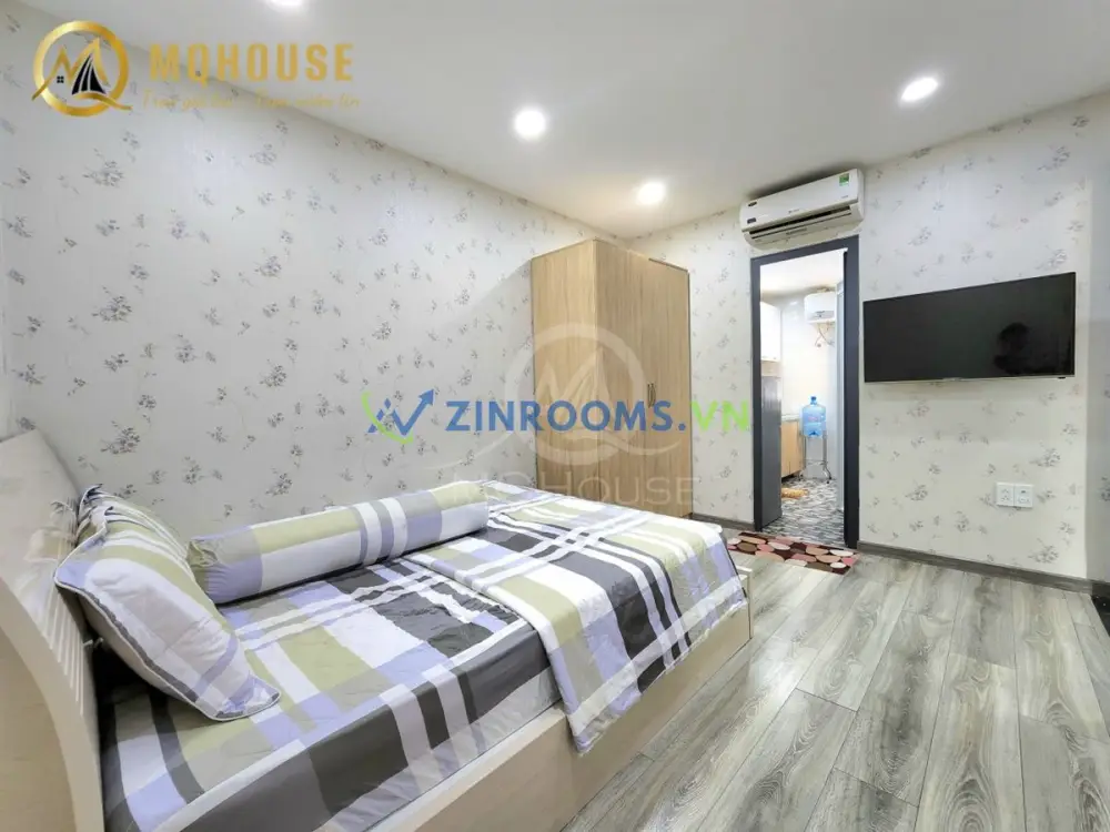 Cho thuê phòng 98/4A, Bạch Đằng ZTT5, Phường 02, Quận Tân Bình, Hồ Chí Minh