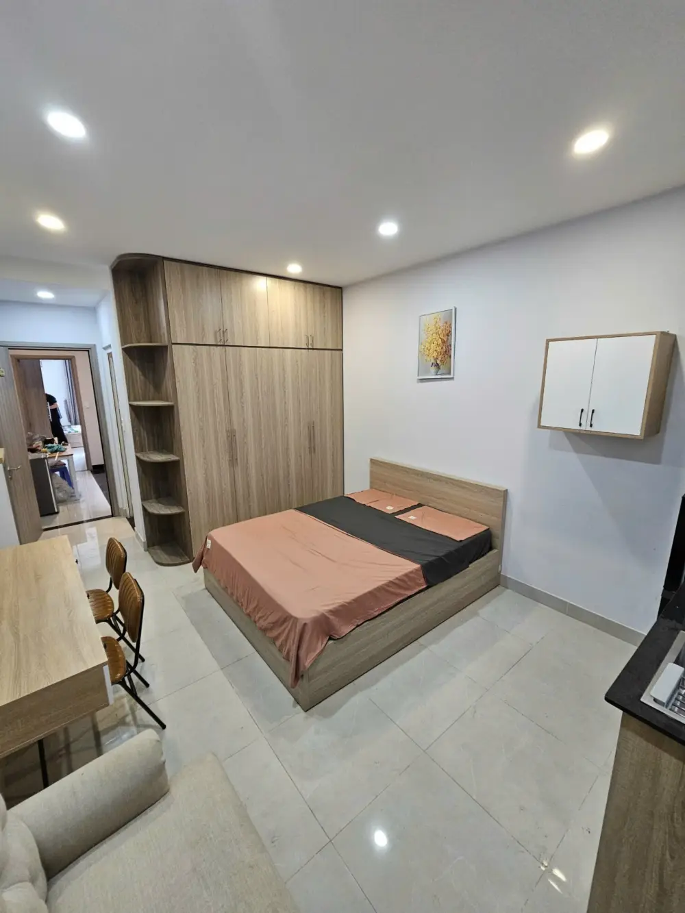 Cho thuê phòng 62/7/26, Nguyễn Đình Chính - zbt, Phường 08, Quận Phú Nhuận, Hồ Chí Minh